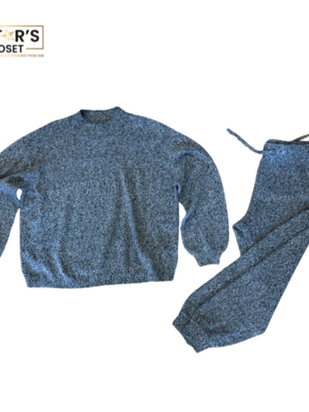 Popsugar Grey Matching Set